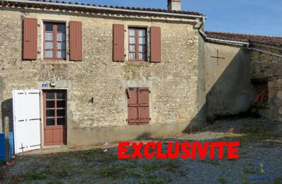 vente maison 49 500 € à proximité de La Réorthe (85210)