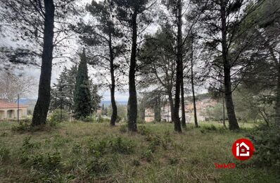 vente terrain 126 000 € à proximité de La Bastide-d'Engras (30330)