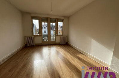 appartement 2 pièces 70 m2 à vendre à Belfort (90000)