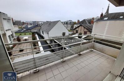 location appartement 575 € CC /mois à proximité de Saint-Avertin (37550)