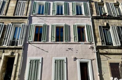 appartement 2 pièces 36 m2 à vendre à Marseille 5 (13005)
