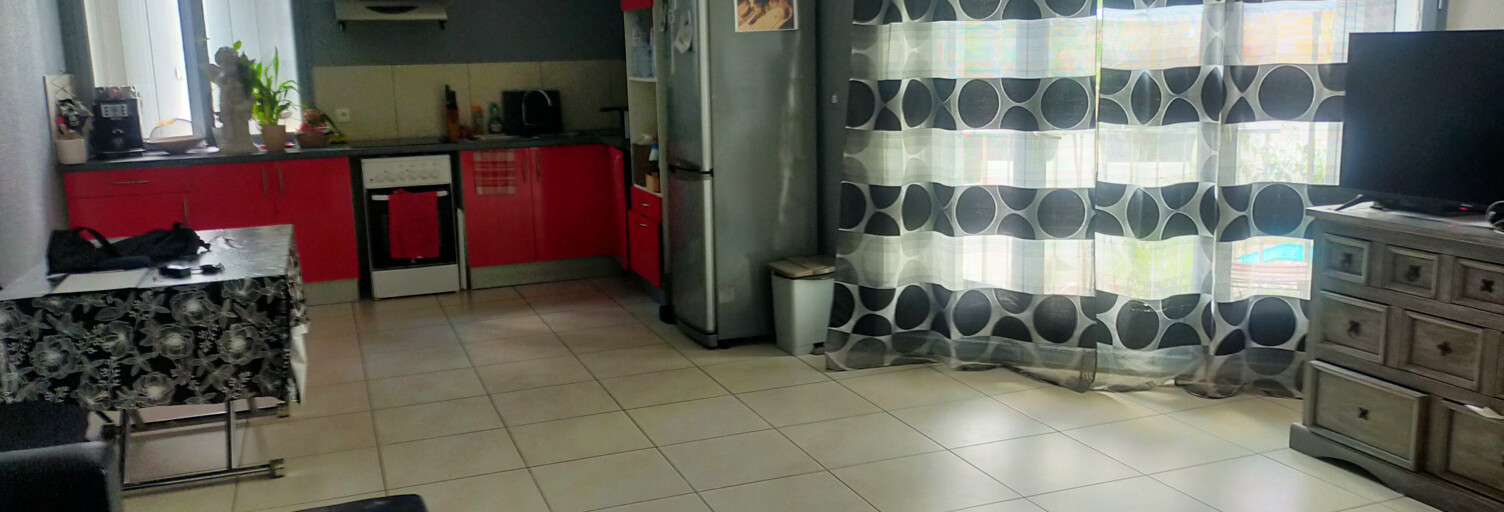 Appartement 4 Pièces 100 m² à vendre à Clermont-l'Hérault (34800)