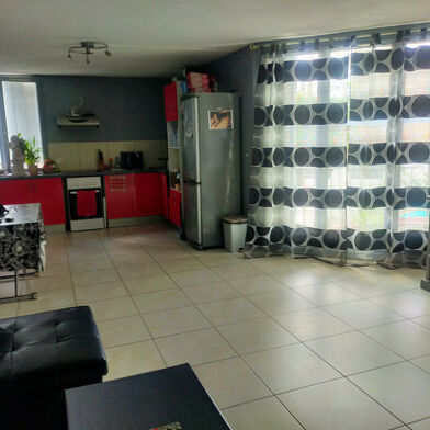 Appartement 4 pièces 129000 €