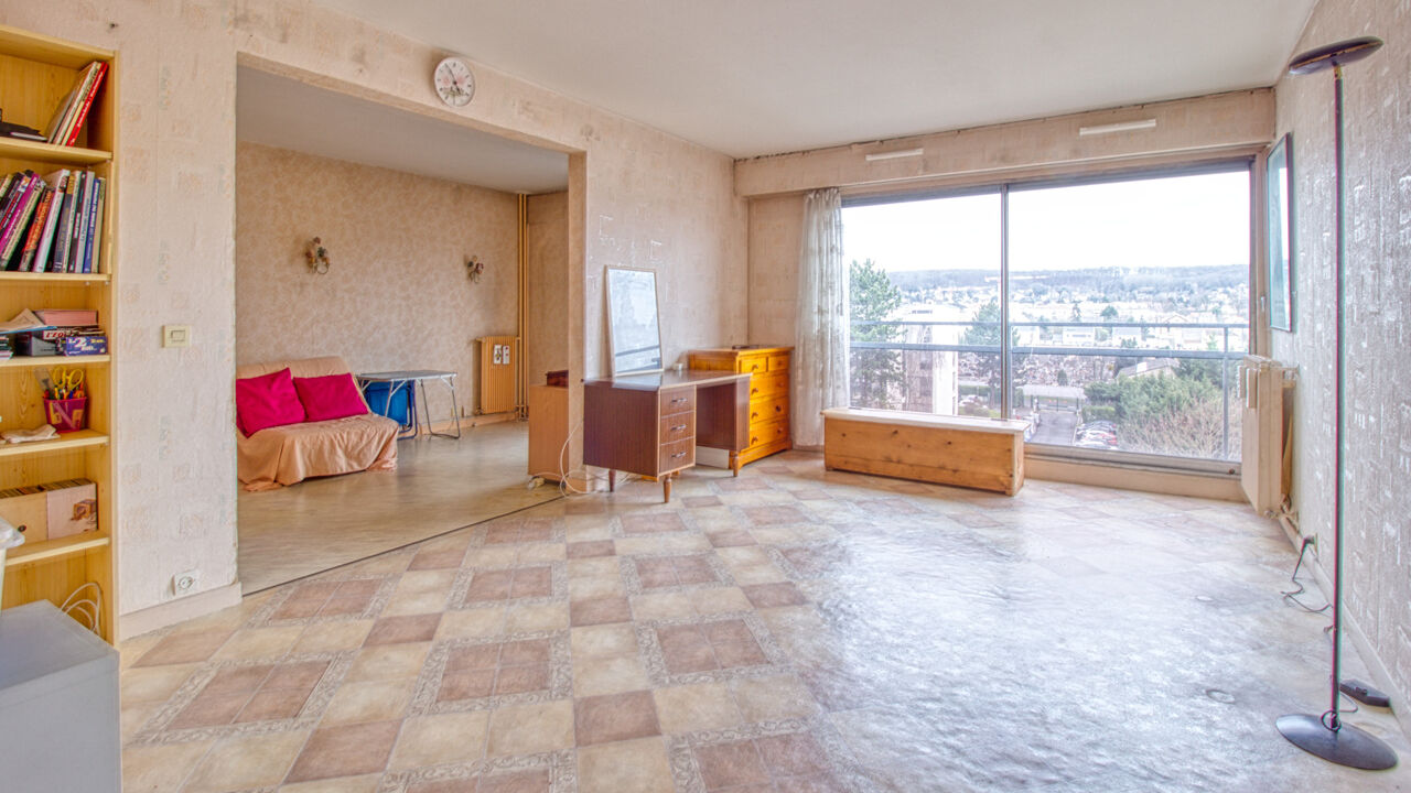 appartement 5 pièces 101 m2 à vendre à Saint-Leu-la-Forêt (95320)