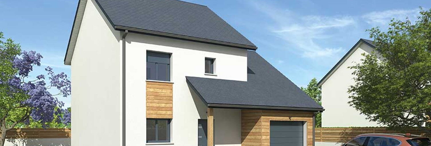 Maison  96 m² à vendre à Montreuil-sur-Loir (49140)