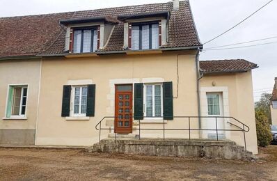 vente maison 50 000 € à proximité de Beaulieu-sur-Loire (45630)