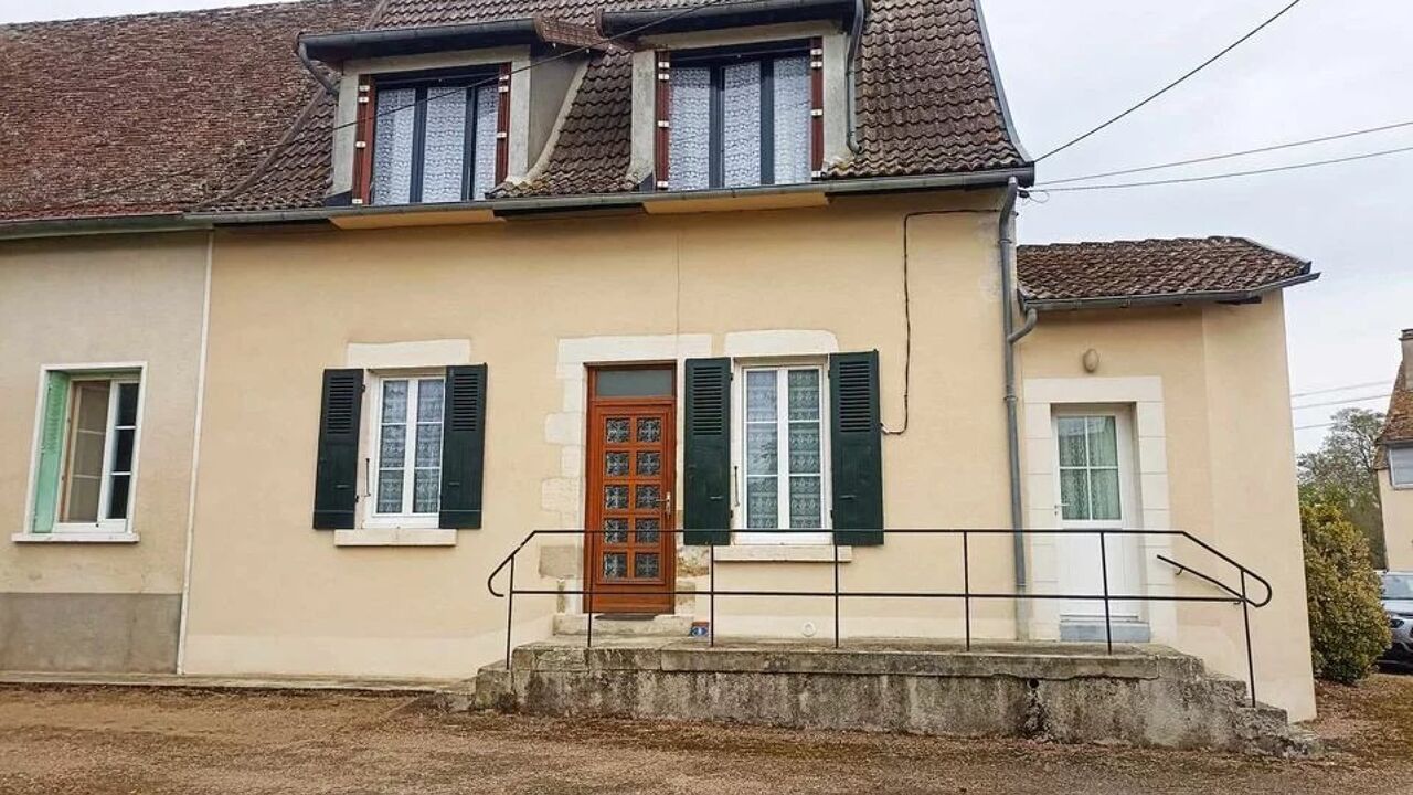 maison 4 pièces 85 m2 à vendre à Léré (18240)