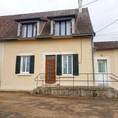 Maison 4 pièces 85 m²