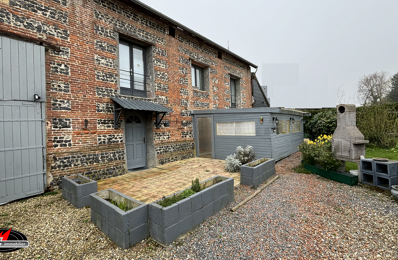 vente maison 260 000 € à proximité de Manneville-la-Goupil (76110)