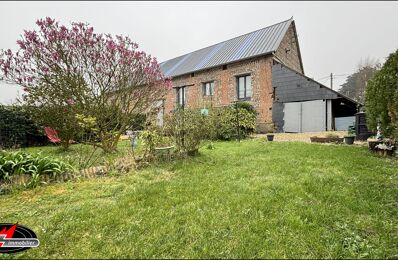 vente maison 360 000 € à proximité de Sainneville (76430)