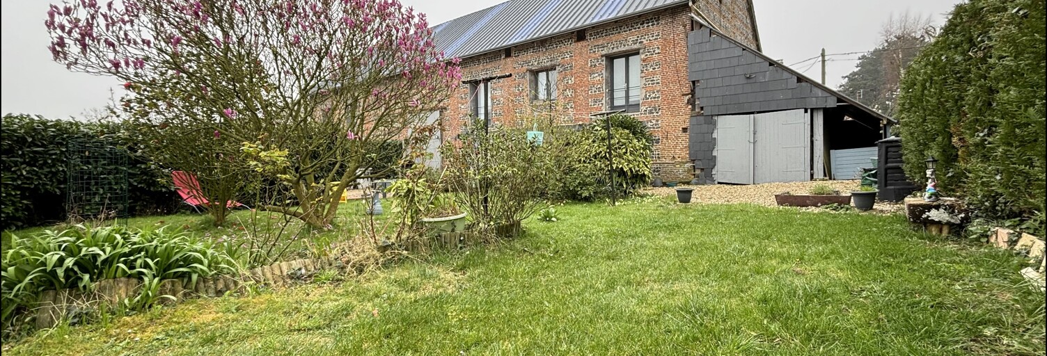 Maison 13 Pièces 305 m² à vendre à Gainneville (76700)