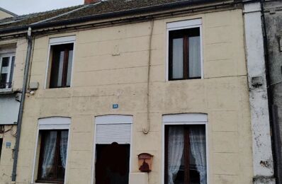 vente maison 54 000 € à proximité de Pont-sur-Sambre (59138)