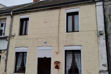 Maison 8 pièces 54000 €