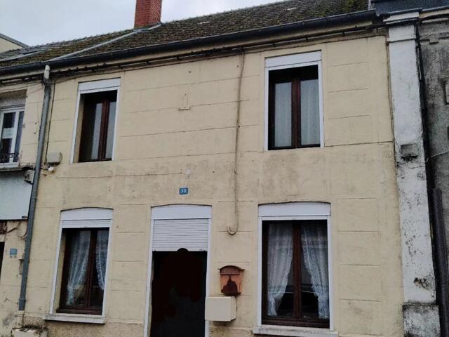 Maison proposé à La Capelle