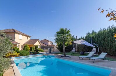 vente maison 455 000 € à proximité de Ambérieu-en-Bugey (01500)