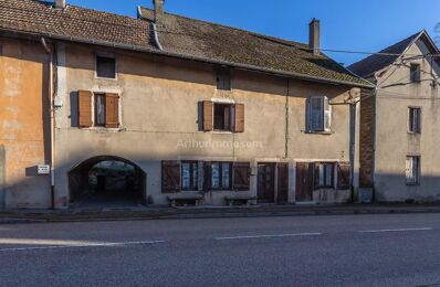 vente maison 115 000 € à proximité de Saint-Rambert-en-Bugey (01230)