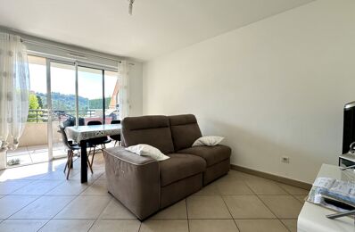 vente appartement 360 000 € à proximité de Castellar (06500)