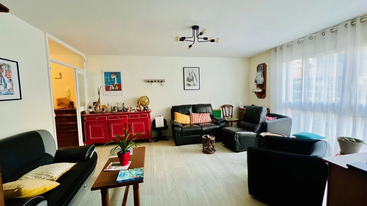 appartement 6 pièces 107 m2 à vendre à Nantes (44200)