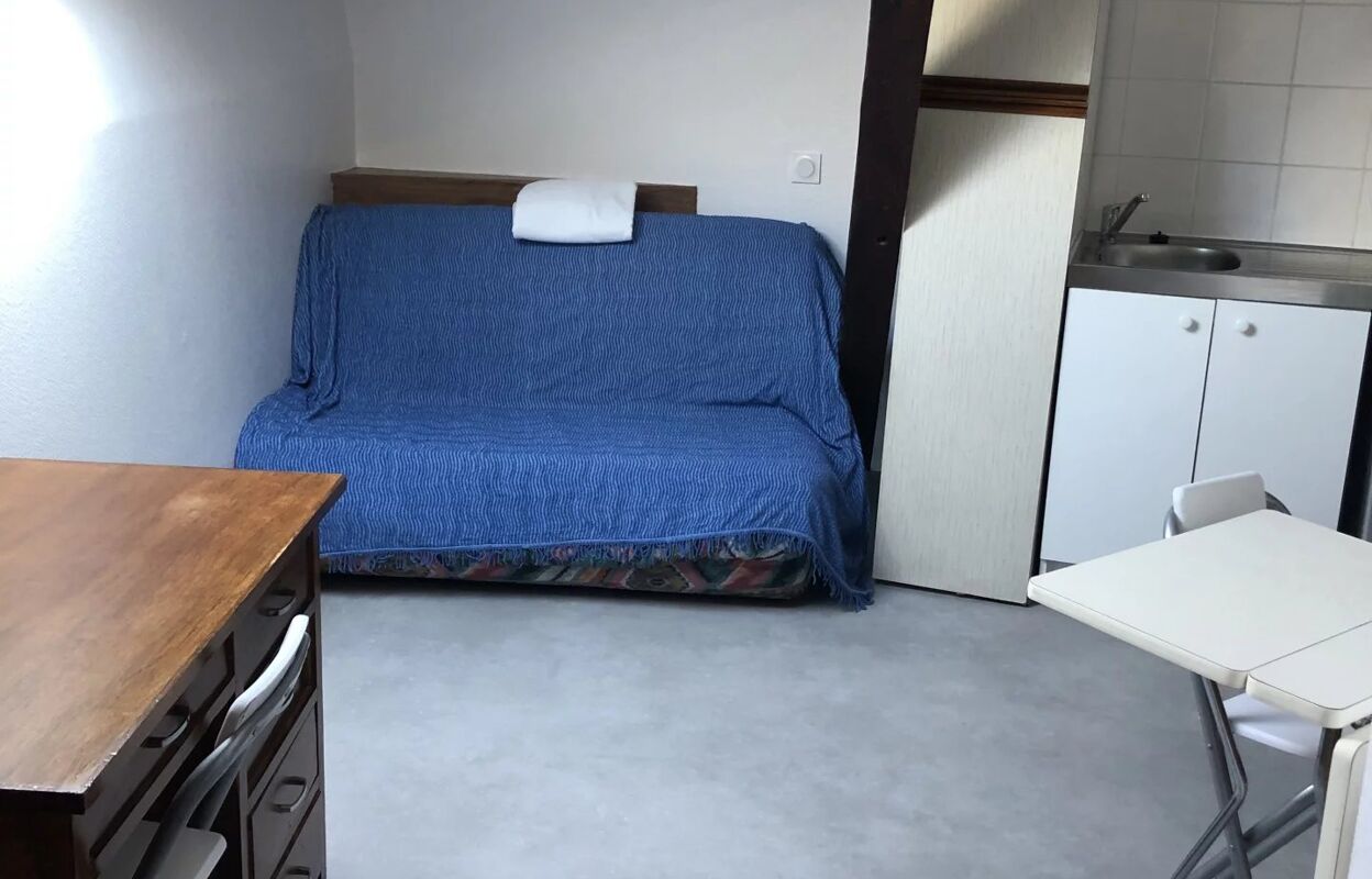 appartement 1 pièces 11 m2 à louer à Toulouse (31000)