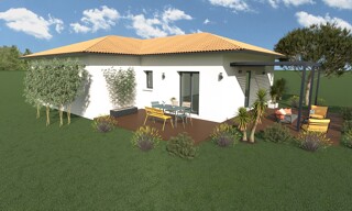 Maison 92 m² à construire Narrosse (40180)