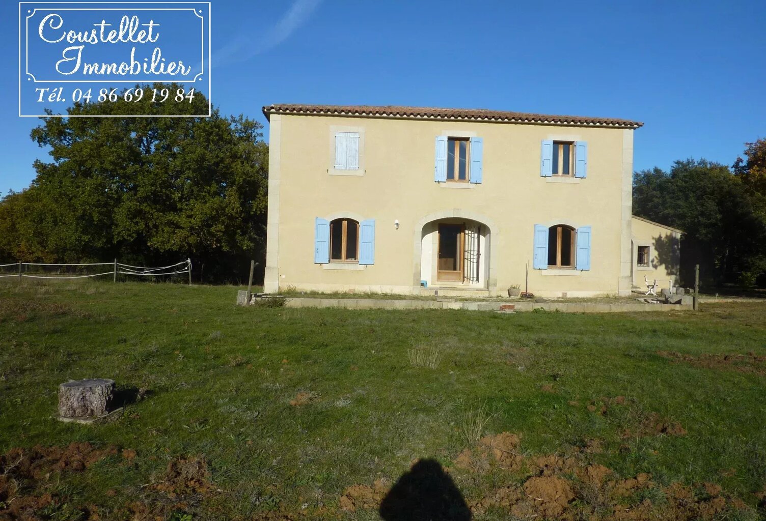 Bastide en campagne Bonnieux — photo 1