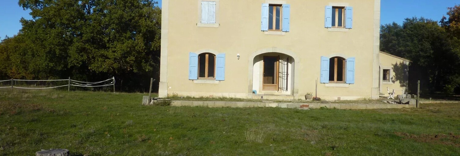 Maison 6 Pièces  m² à vendre à Bonnieux (84480)