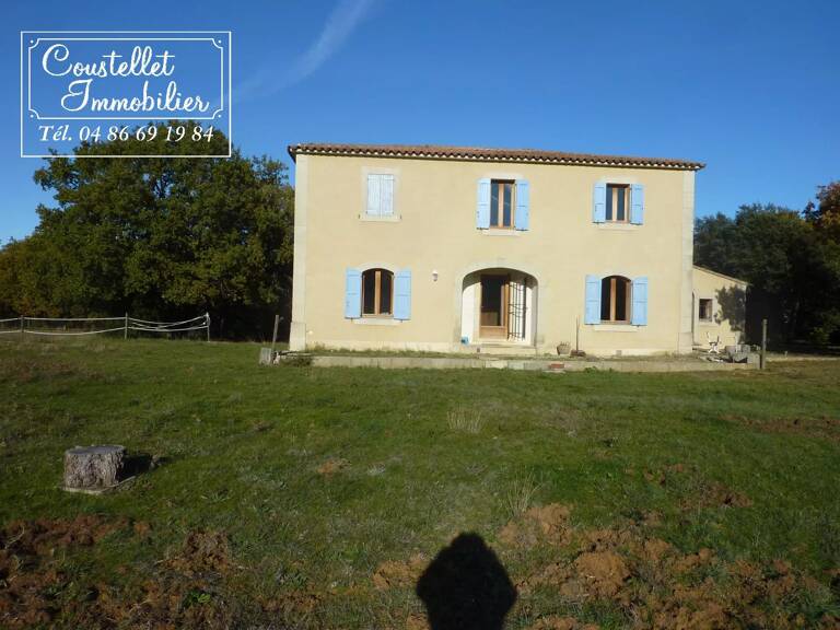 Bastide en campagne Bonnieux — photo 1
