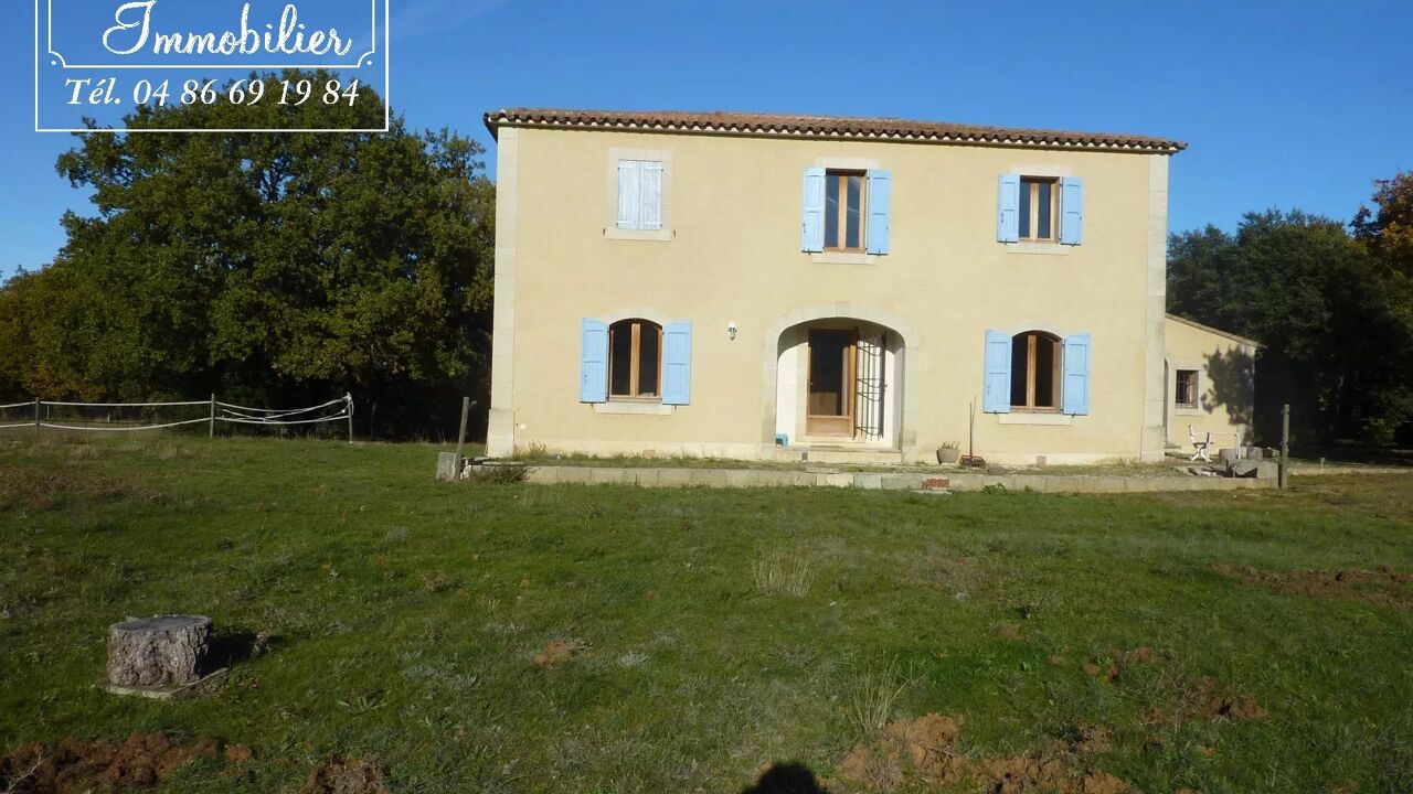 maison 6 pièces  m2 à vendre à Bonnieux (84480)