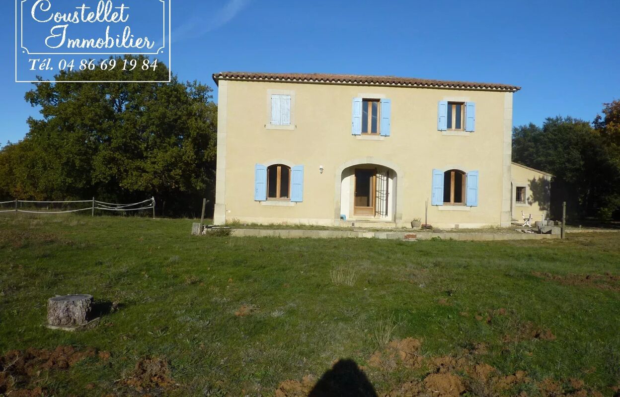 maison 6 pièces  m2 à vendre à Bonnieux (84480)