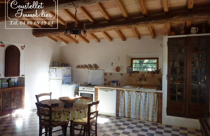 Bastide en campagne Bonnieux — photo 4