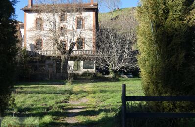 vente maison 298 000 € à proximité de Sauveterre-de-Rouergue (12800)