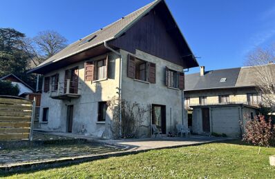 vente maison 395 000 € à proximité de Sainte-Hélène-du-Lac (73800)