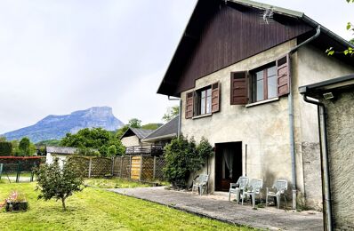 vente maison 375 000 € à proximité de Voglans (73420)