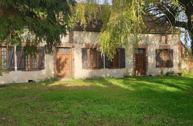 vente maison 65 000 € à proximité de Saint-Mards-en-Othe (10160)