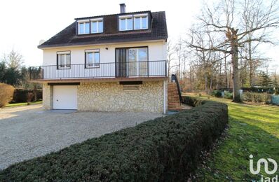 vente maison 169 000 € à proximité de Poligny (77167)