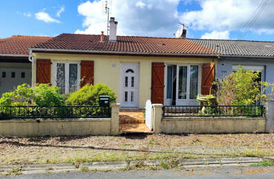 maison 4 pièces 84 m2 à vendre à Saint-Médard-en-Jalles (33160)