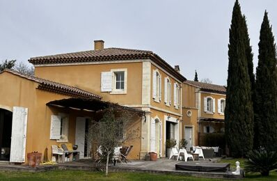 vente maison 1 550 000 € à proximité de Eyragues (13630)