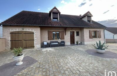 vente maison 245 000 € à proximité de Sassenay (71530)
