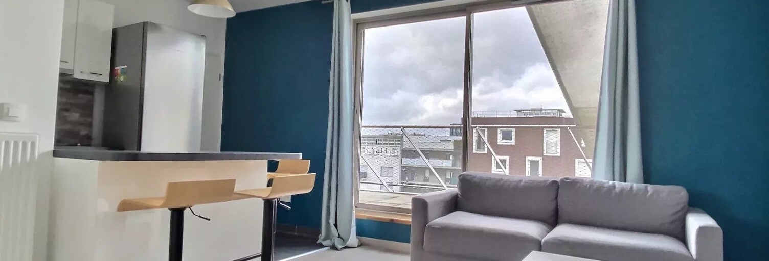 Appartement 2 Pièces 42 m² à louer à Massy (91300)