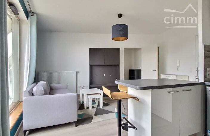 2P meublé avec terrasse vue dégagée idéalement situé prestations — photo 3