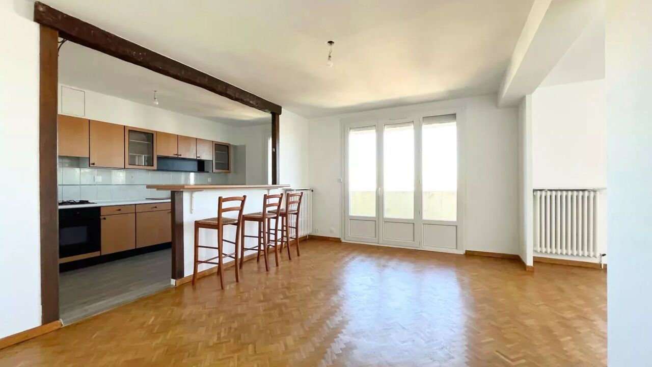 appartement 4 pièces 80 m2 à vendre à Toulouse (31500)