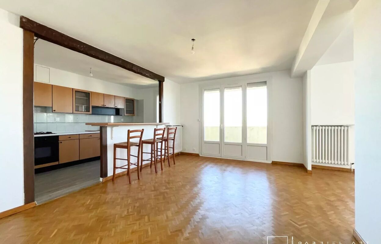 appartement 4 pièces 80 m2 à vendre à Toulouse (31500)