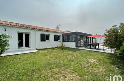 vente maison 695 000 € à proximité de Sainte-Foy (85150)