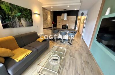 location de vacances appartement 420 € / semaine à proximité de Villeneuve-Loubet (06270)