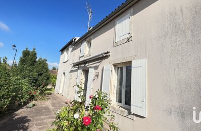vente maison 201 000 € à proximité de Saint-Pierre-le-Vieux (85420)