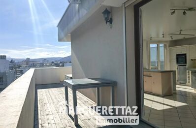 vente appartement 268 000 € à proximité de Marcellaz (74250)