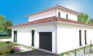 Maison 136 m² à construire Saint-Paul-lès-Dax (40990)