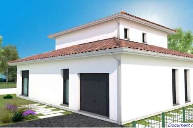 Maison 6 pièces 442600 €