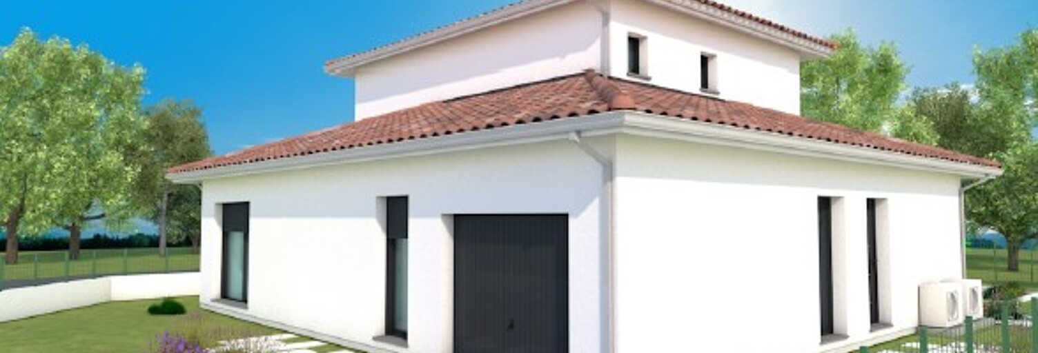 Maison 136 m² à construire Saint-Paul-lès-Dax (40990)