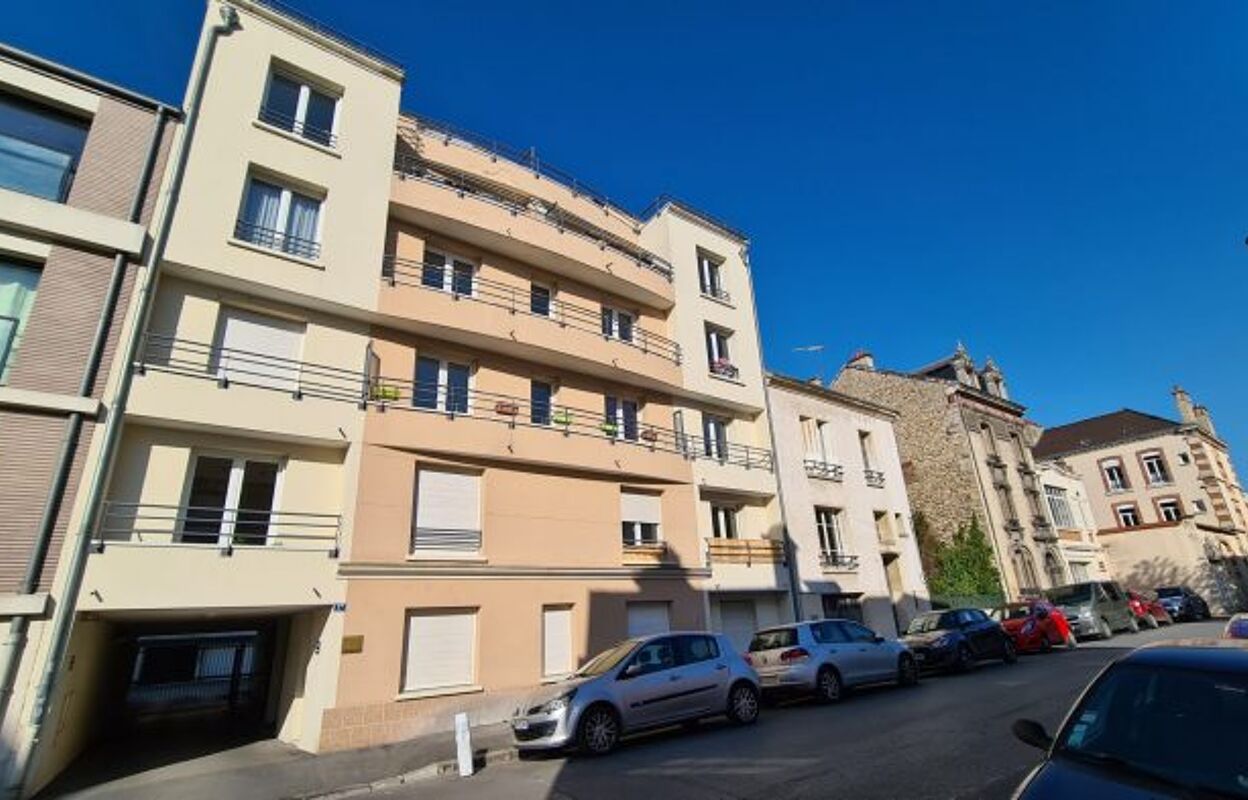 appartement 2 pièces 53 m2 à louer à Reims (51100)